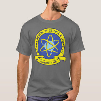 Schule der Wissenschaft und Technologie Freund T-Shirt