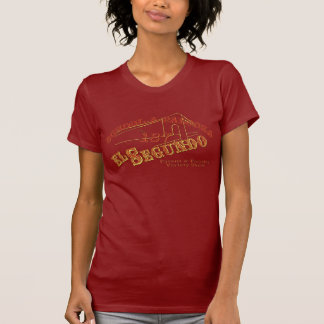 Schule-EIn-Palooza El- Segundoandenken T-Shirt
