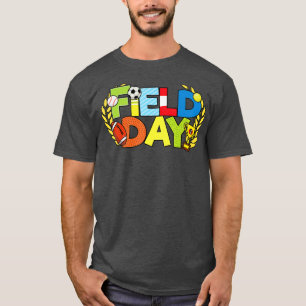 Schule Feldlehrer 2022 Kinder Mädchen Männer T-Shirt