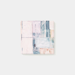 Schule für abstrakte Kunst/Büro Post-it Klebezettel