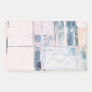 Schule für abstrakte Kunst/Büro Post-it Klebezettel