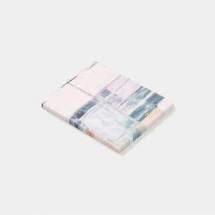 Schule für abstrakte Kunst/Büro Post-it Klebezettel