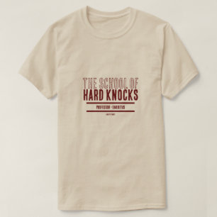 Schule für harte Knochen - Ein MisterP-Shirt T-Shirt