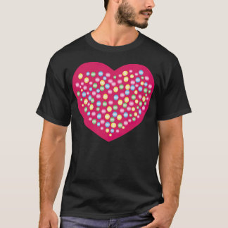 Schule für Ponyreiter im Herzen T-Shirt