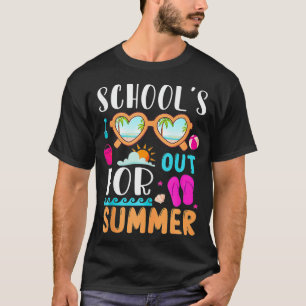 Schule für Sommerferien Lehrer Lehrer Lehrer S T-Shirt