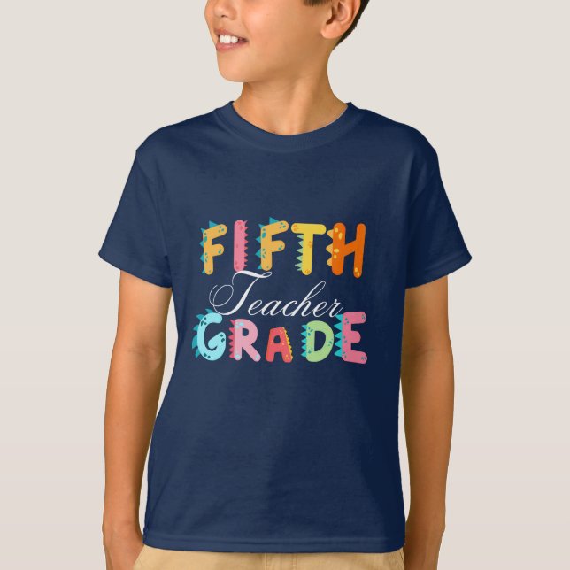 Schule für Squad-Crew T-Shirt (Vorderseite)