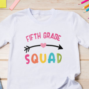 Schule für Squad T-Shirt