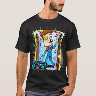 Schule fürs Party, Tanz im Aufzug, Quarantin T-Shirt