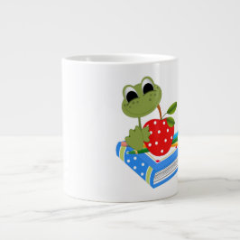 Schule ist Cool - Jumbo-Tasse