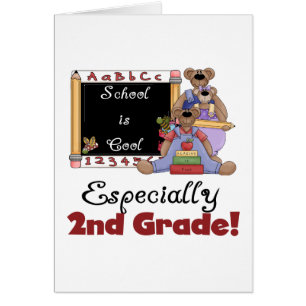 Schule ist cooler besonders 2. Grad