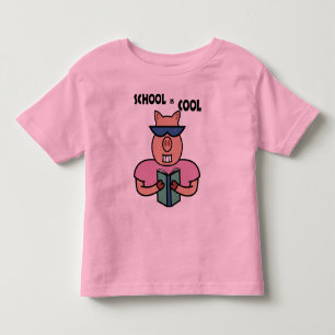 Schule ist cooler T - Shirt