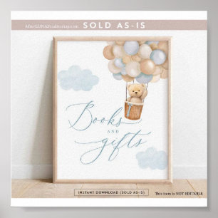 Schule & Klassenzimmer Poster