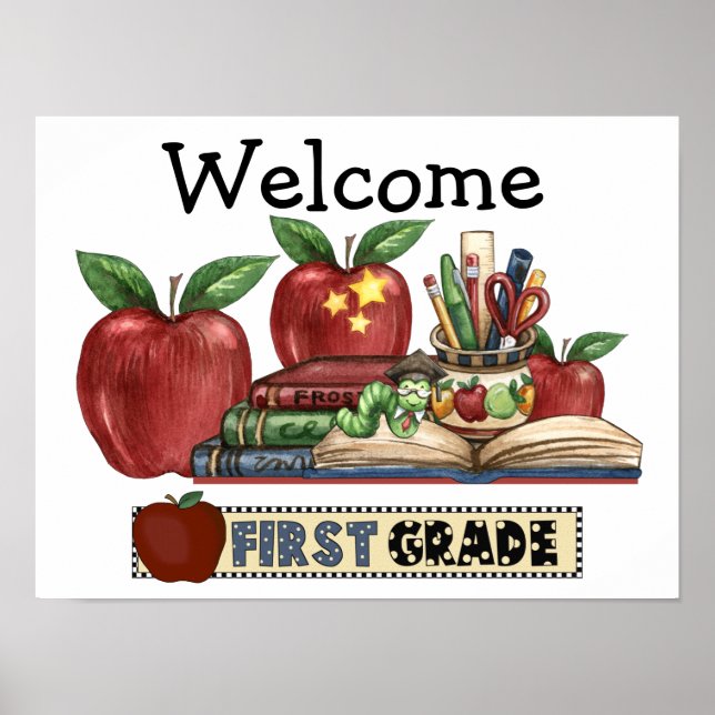 Schule - Lehrer - SRF Poster (Vorne)