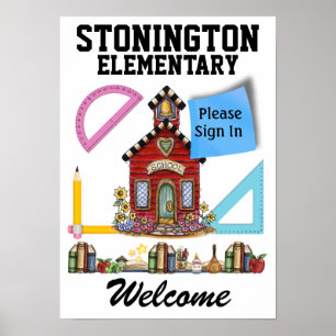 Schule - Lehrer - SRF Poster