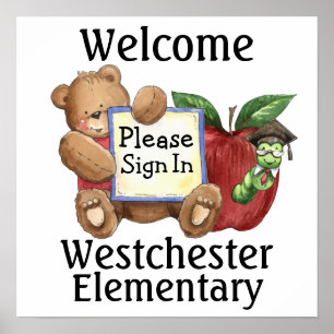 Schule - Lehrer - SRF Poster