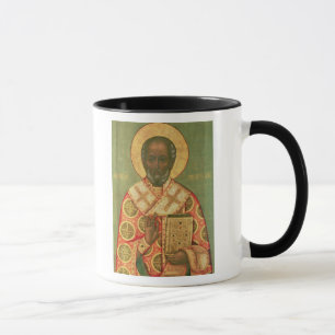 Schule Sankt Nikolaus, Moskau Tasse