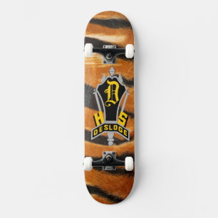 SCHULE-SKATE-PLATTE FÜR HOCHSCHULE SKATEBOARD