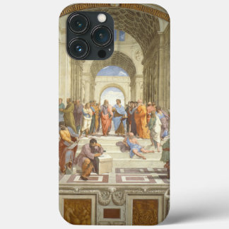 Schule von Athen Case-Mate iPhone Hülle