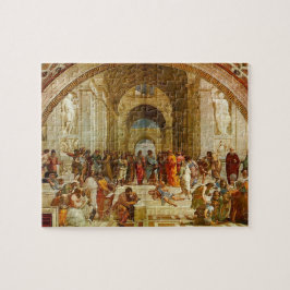 Schule von Athen durch RAPHAEL Puzzle