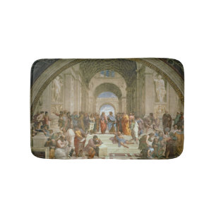 Schule von Athen, vom Stanze della Badematte