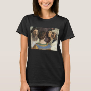 Schule von Athen von Raffael, Vintage Renaissance T-Shirt