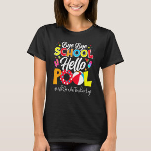 Schulen für den 4. Schuljahr T-Shirt