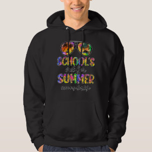 Schulen für Sommerberater Life Palm Tree Su Hoodie