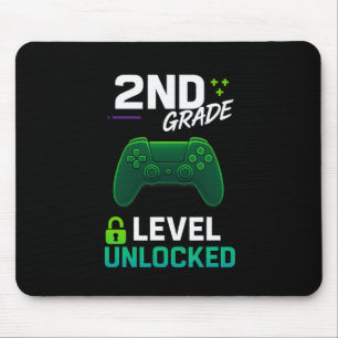 Schüler der 2. Klasse freigeschalteter Gamer für z Mousepad