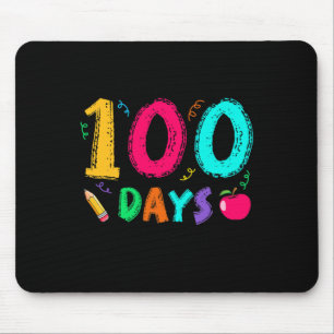 Schüler der 5. Klasse sind 100 Tage klüger Lehrer  Mousepad