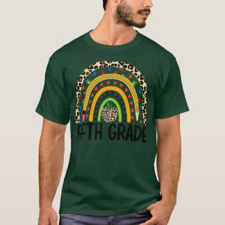 Schüler der fünften Klasse T-Shirt