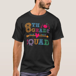 Schüler der Schulklasse T-Shirt