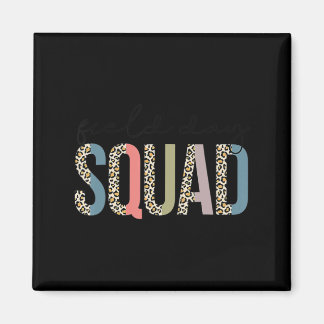 Schüler des Squad Lehrers erster letzter Schultag Magnet