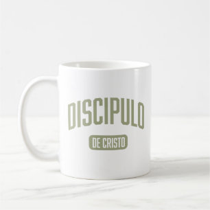 Schüler Sandrift Tasse (Spanisch)