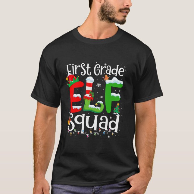 Schüler T-Shirt (Vorderseite)