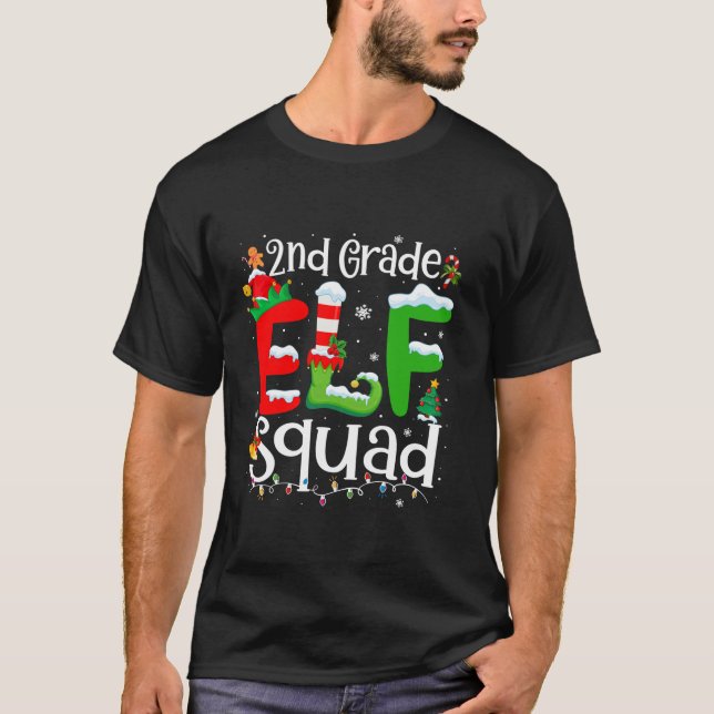 Schüler T-Shirt (Vorderseite)