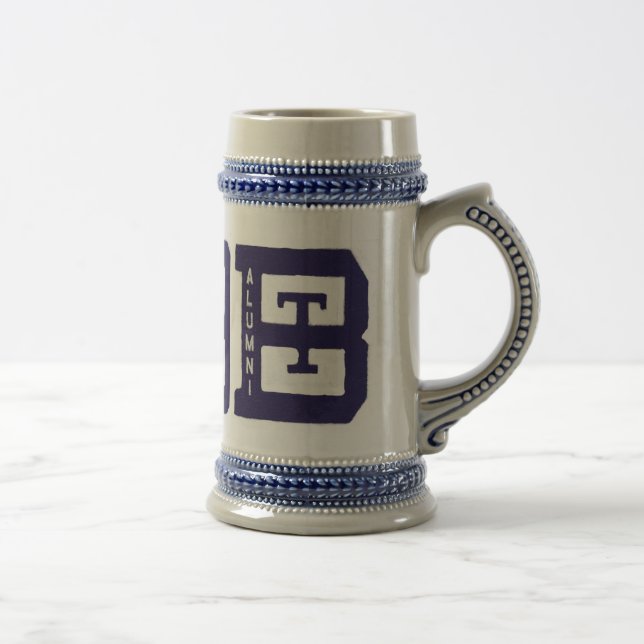 Schüler-Tasse Bierglas (Rechts)