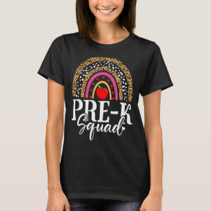 Schüler vor dem 100. Schultag T-Shirt