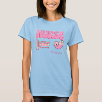Schülergeschenk für zukünftige Krankenschwestern N T-Shirt