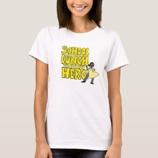 Schulessen Heldentag - T - Shirt