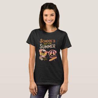 Schulferien sind da T-Shirt