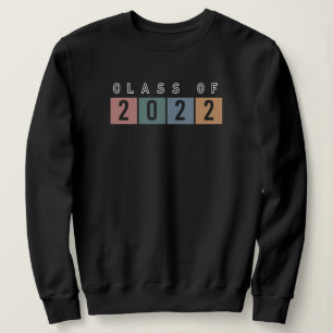 Schulgeschenke 2022 Uni-Abschluß-Klasse Sweatshirt