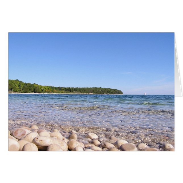 Schulhaus-Strand (Vorderseite (Horizontal))