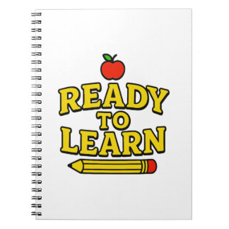 Schulheft Notizblock