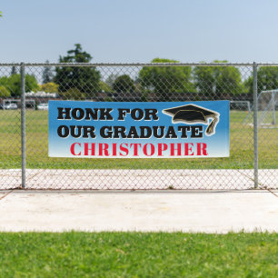 Schulhonig für unseren Abschluss Banner