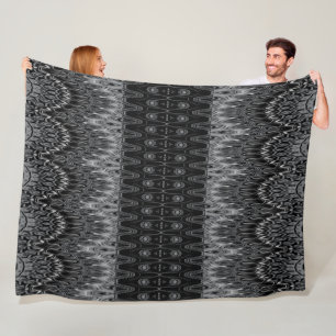 Schulhype in Harvard Fleecedecke