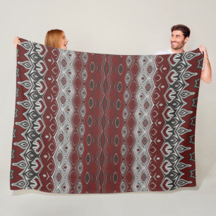 Schulhype-Stanford Fleecedecke