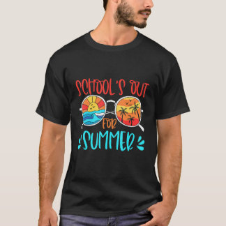 Schuljahr 2019 für Sommerschule T-Shirt