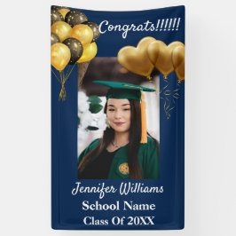 Schuljahr 2021 - Verbot für kundenspezifische Foto Banner