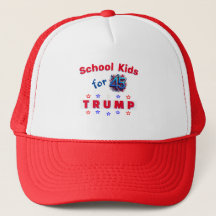 Schulkinder für TRUMP 01