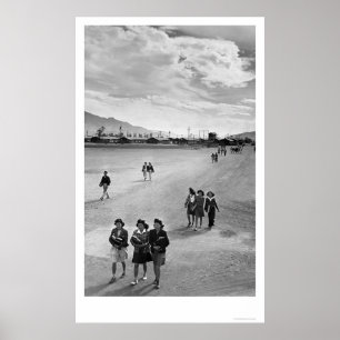 Schulkinder II 1943 Poster